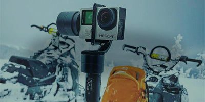 GoPro Gimbals & Action Camera Stabilizers