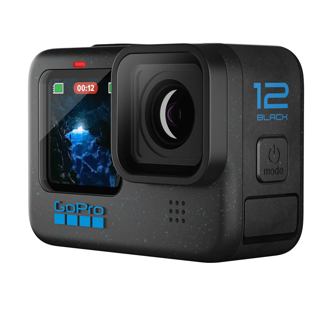 GoPro Hero 12 Black Speciality Bundle