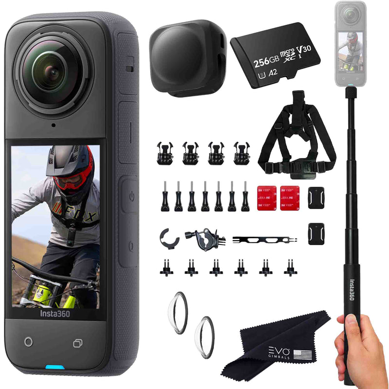 Insta360 X4 8K 360° Action Camera 360 camera Insta360 