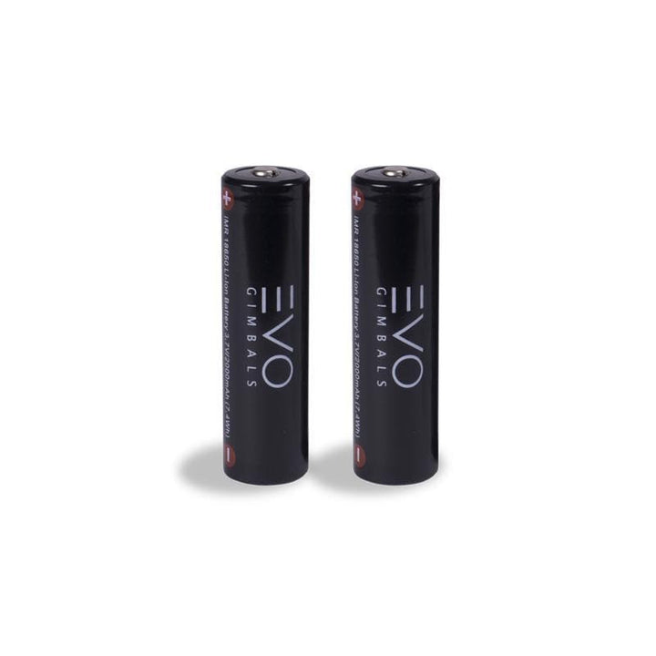 EVO 18650 Li-Ion Batteries 2000mAh