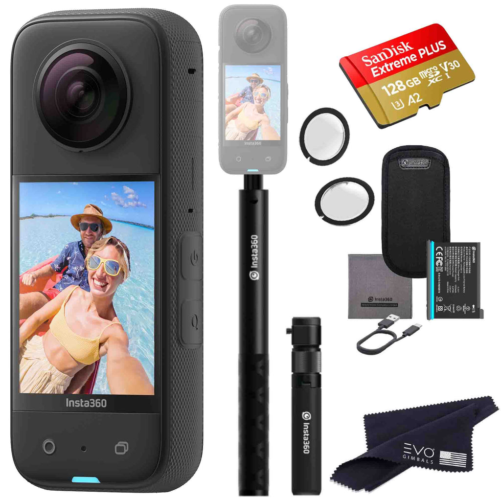 Insta360 Go 3 Action Camera 128GB - Urban Gadgets PH