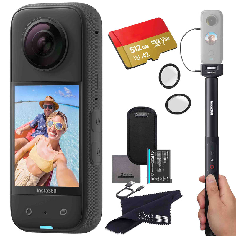 Insta360 X3 : 15 Must Have Accessoires 