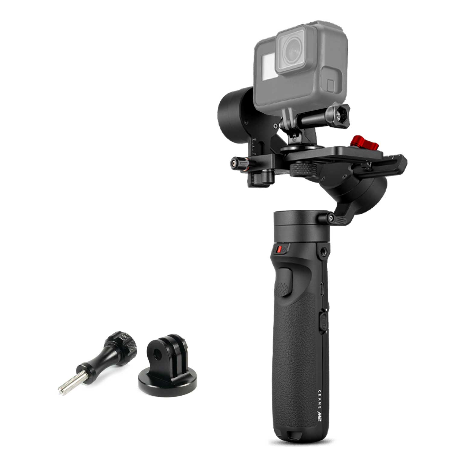 Zhiyun Crane M2 3-Axis Gimbal for Compact Cameras, Smartphones & GoPro